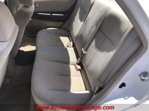 Used 2001 MAZDA Protege FWD image 18