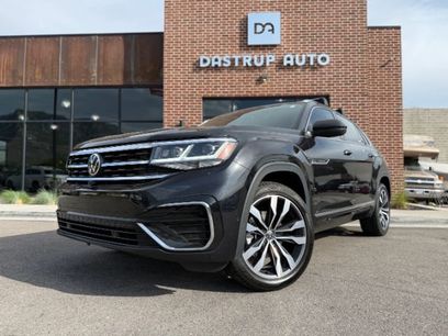 Used 2022 Volkswagen Atlas Cross Sport SEL Premium R-Line