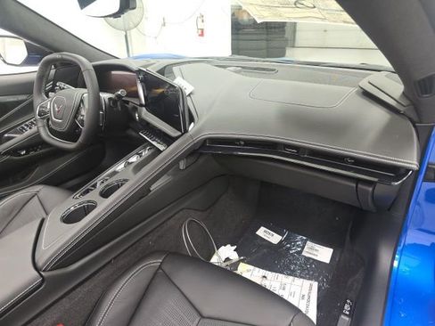 New 2026 Chevrolet Corvette Stingray Premium Conv w/ Stealth Interior Trim Package image 28