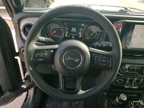 New 2026 Jeep Wrangler Sport S image 24