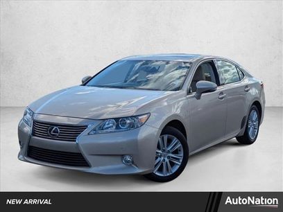 Used 2015 Lexus ES 350