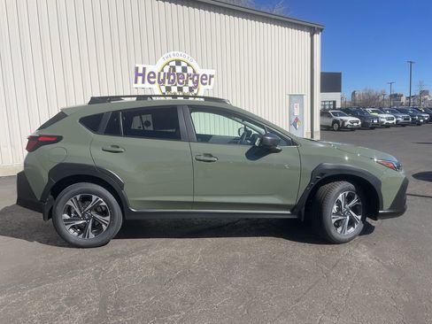 New 2026 Subaru Crosstrek 2.0i Premium AWD/4WD image 8