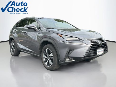 Used 2018 Lexus NX 300 AWD w/ Premium Package image 1