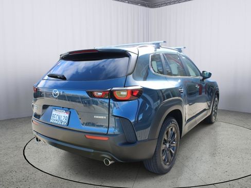 Used 2023 MAZDA CX-50 2.5 S w/ Cargo Package AWD/4WD image 8