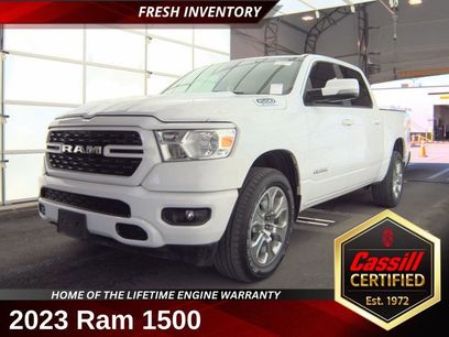 Used 2023 RAM 1500 Big Horn