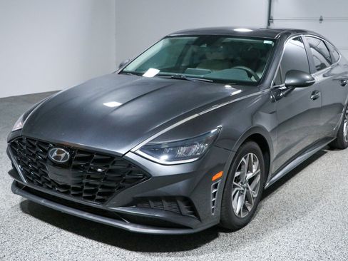 Used 2022 Hyundai Sonata SEL w/ Cargo Package FWD image 29