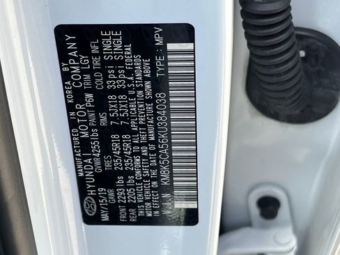 Used 2019 Hyundai Kona Ultimate AWD/4WD image 32
