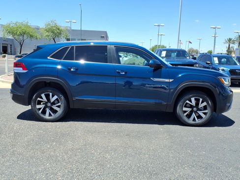 Certified 2023 Volkswagen Atlas Cross Sport SE AWD/4WD image 8