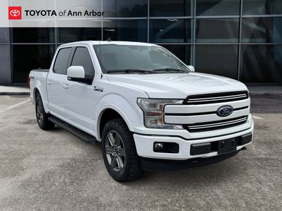 Used 2020 Ford F150 Lariat w/ Equipment Group 502A Luxury