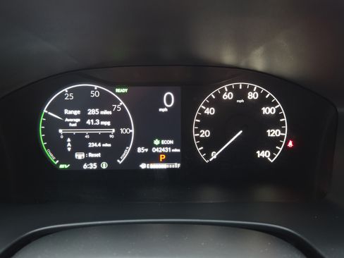 Certified 2024 Honda CR-V Sport-L image 29