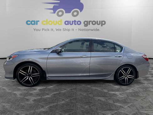Used 2017 Honda Accord Sport image 2