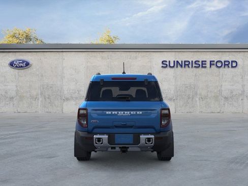 New 2025 Ford Bronco Sport Big Bend AWD/4WD image 5