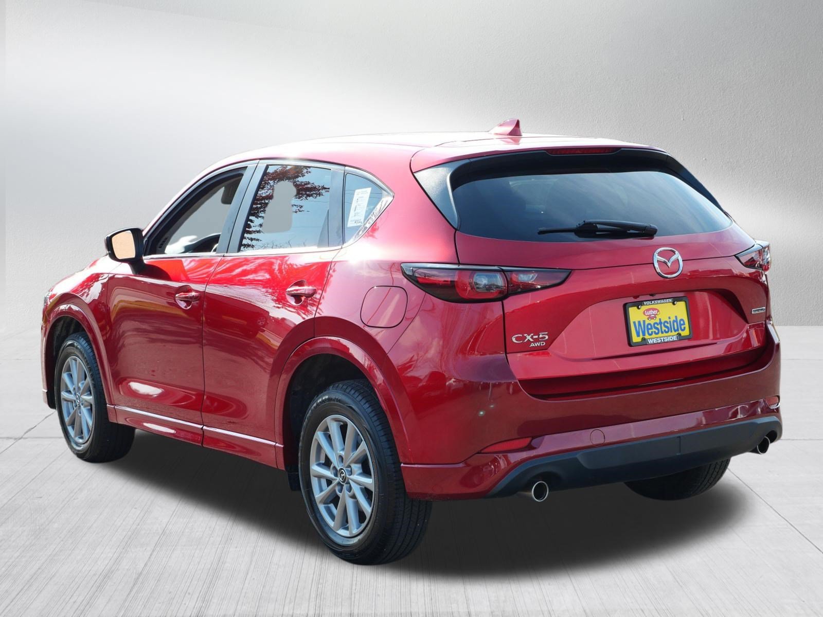 Used 2024 MAZDA CX-5 AWD 2.5 S w/ Select Package image 5