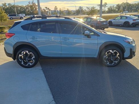 Certified 2023 Subaru Crosstrek 2.5i Limited image 4