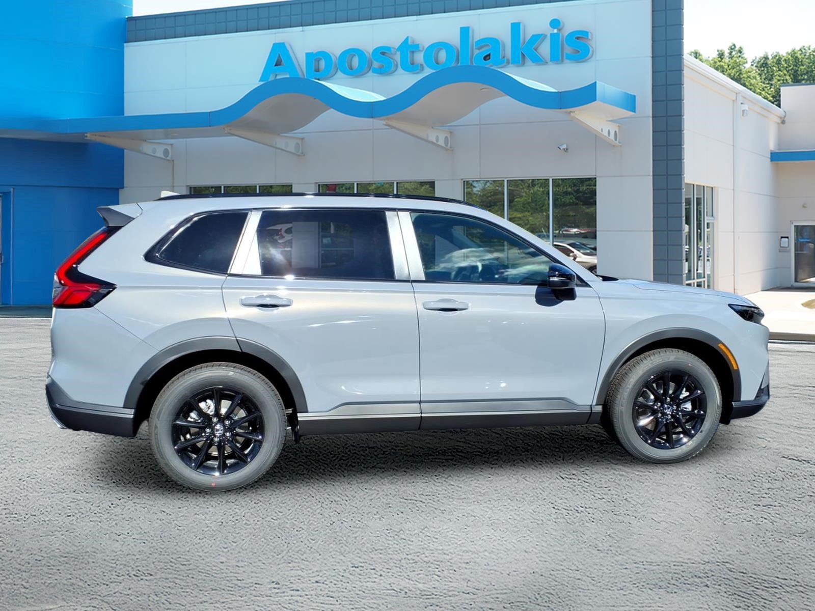 New 2027 Honda CR-V Sport-L image 2