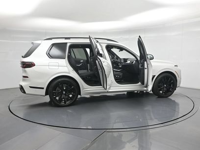 Used 2025 BMW X7 xDrive40i w/ M Sport Package