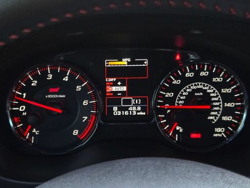 Used 2021 Subaru WRX STI w/ Popular Package #3 (IZT) AWD/4WD image 25