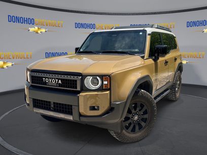 Used 2024 Toyota Land Cruiser