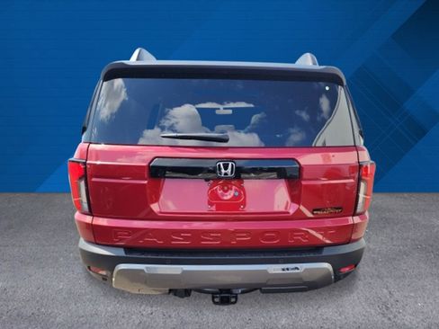 New 2026 Honda Passport TrailSport Elite image 4