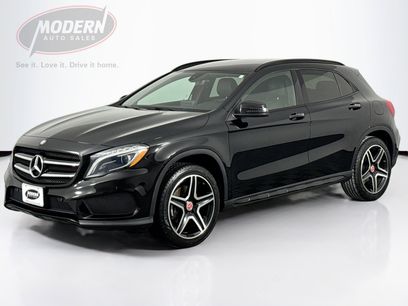 Used 2016 Mercedes-Benz GLA 250 4MATIC