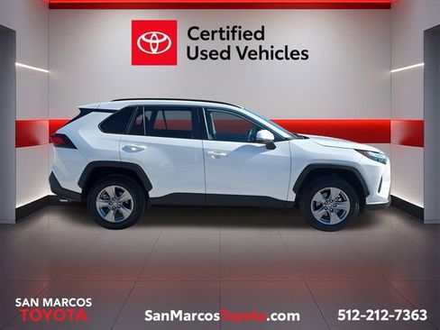 Certified 2024 Toyota RAV4 XLE image 4
