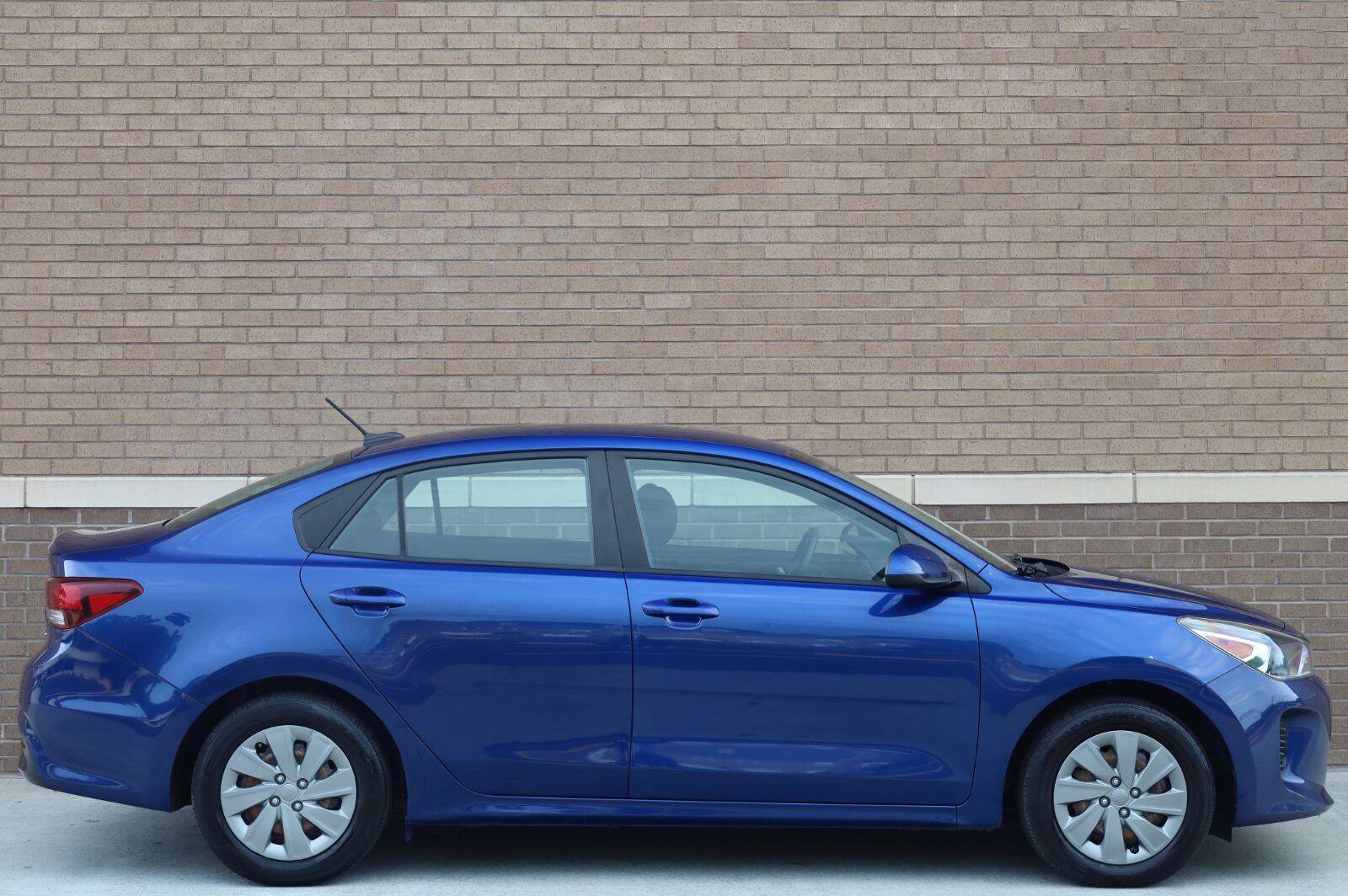 Used 2020 Kia Rio S FWD image 3