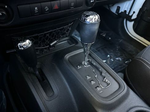 Used 2014 Jeep Wrangler Unlimited Sahara w/ Trailer Tow Group image 21