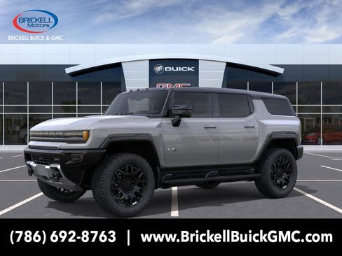 New 2026 GMC Hummer EV SUV AWD/4WD image 2