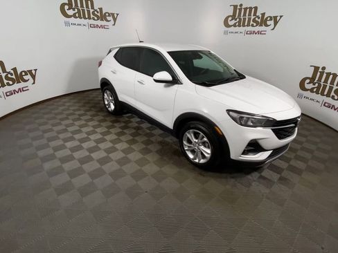 Certified 2023 Buick Encore GX Preferred w/ Cold Weather Comfort Package image 2