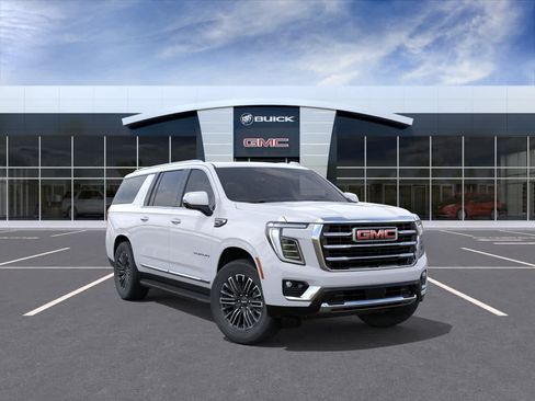 New 2026 GMC Yukon XL Elevation w/ Elevation Premium Package AWD/4WD image 1