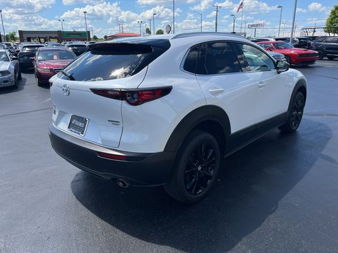 Certified 2024 MAZDA CX-30 2.5 Turbo w/ Premium Package AWD/4WD image 7