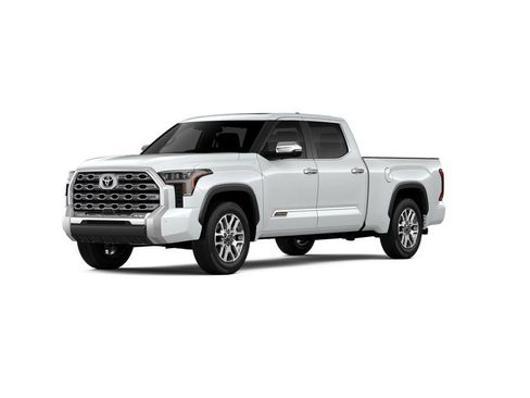 New 2026 Toyota Tundra 1794 Edition AWD/4WD image 50