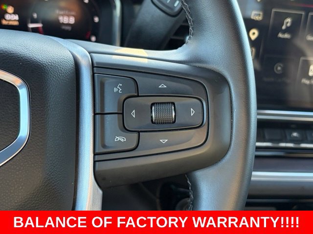 Used 2026 GMC Sierra 1500 SLT AWD/4WD image 22