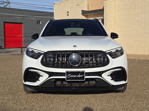 Used 2024 Mercedes-Benz GLC 43 AMG 4MATIC image 10