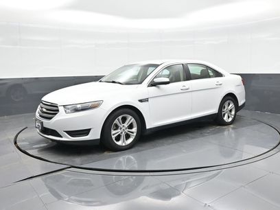 Used 2018 Ford Taurus SEL