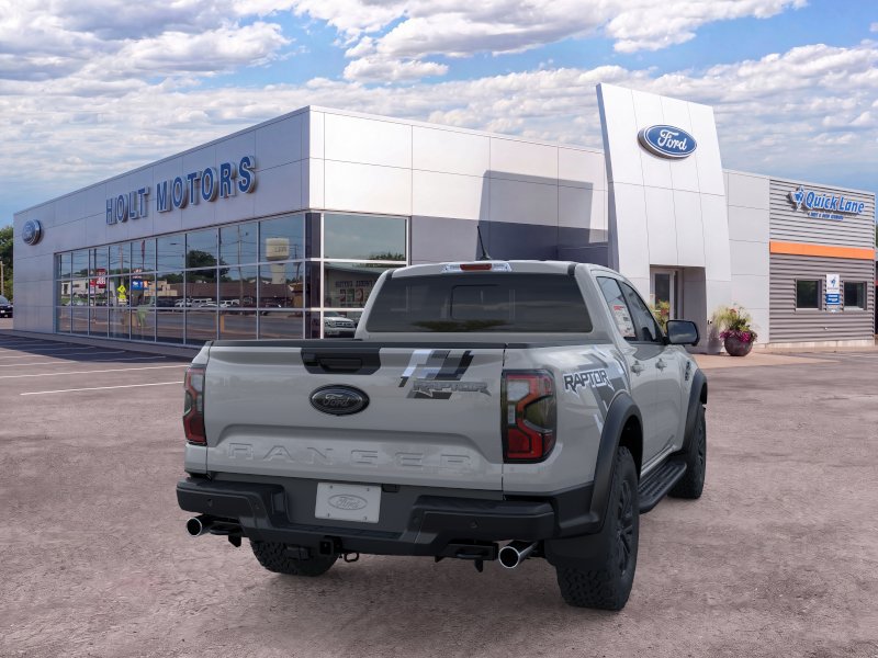New 2026 Ford Ranger Raptor AWD/4WD image 33