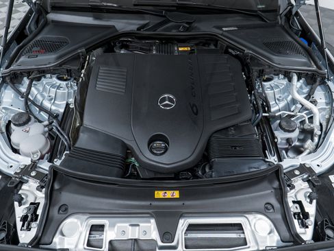 New 2026 Mercedes-Benz E 450 4MATIC All-Terrain Wagon image 9