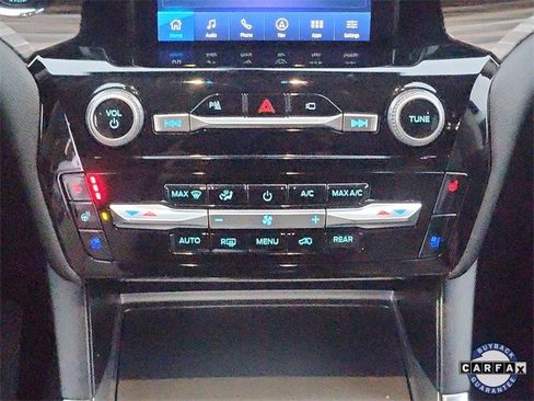 Certified 2023 Ford Explorer Limited w/ Limited Technology Package image 17