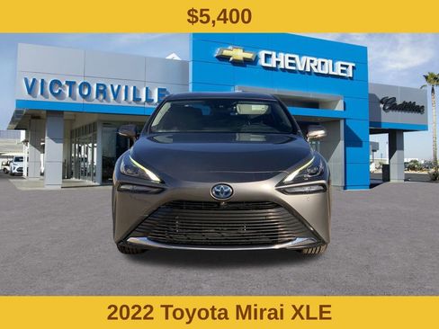 Used 2022 Toyota Mirai XLE w/ Advanced Technology Package image 2