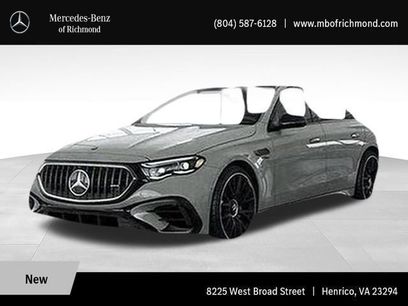 Certified 2026 Mercedes-Benz E 53 AMG e 4MATIC Sedan
