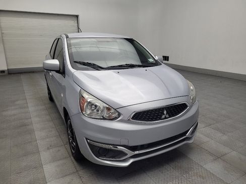Used 2020 Mitsubishi Mirage SE FWD image 13
