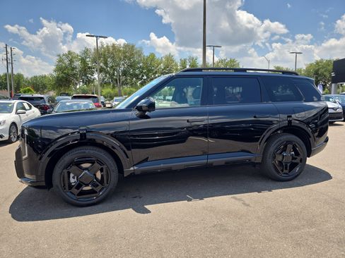 New 2027 Kia Telluride SX X-Line AWD/4WD image 5