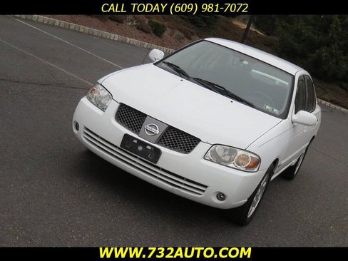 Used 2005 Nissan Sentra 1.8 S w/ (S04) 1.8S Special Editto Pkg image 18