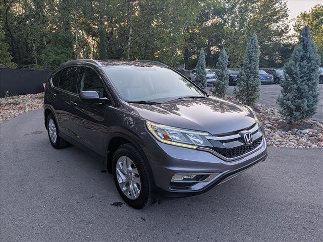 Used 2015 Honda CR-V EX-L image 7