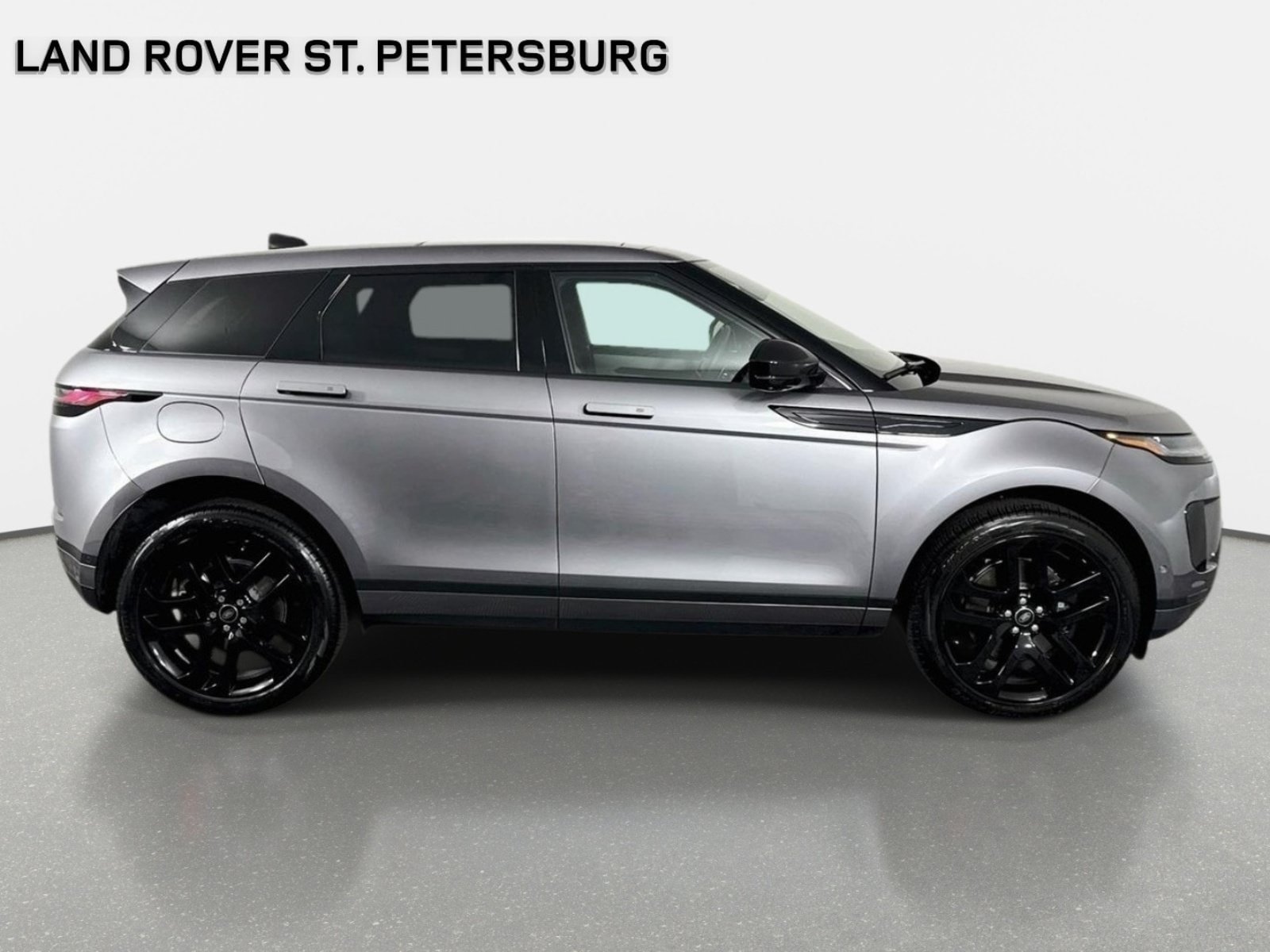 Used 2026 Land Rover Range Rover Evoque S AWD/4WD image 4