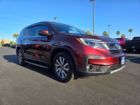 Used 2020 Honda Pilot EX-L image 1