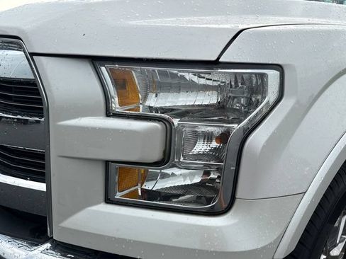 Used 2015 Ford F150 Lariat AWD/4WD image 16