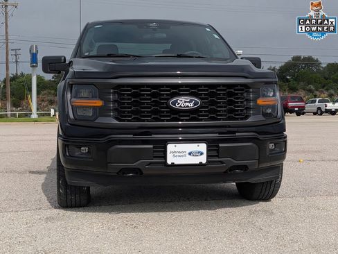 Used 2025 Ford F150 STX w/ Equipment Group 200A AWD/4WD image 2