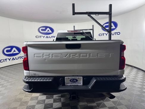 Used 2023 Chevrolet Silverado 2500 W/T w/ WT Convenience Package image 4