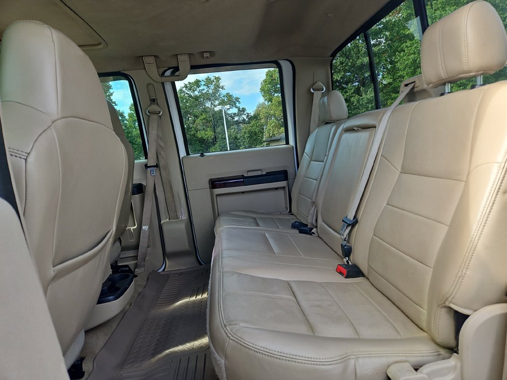 Used 2010 Ford F350 Lariat AWD/4WD image 16
